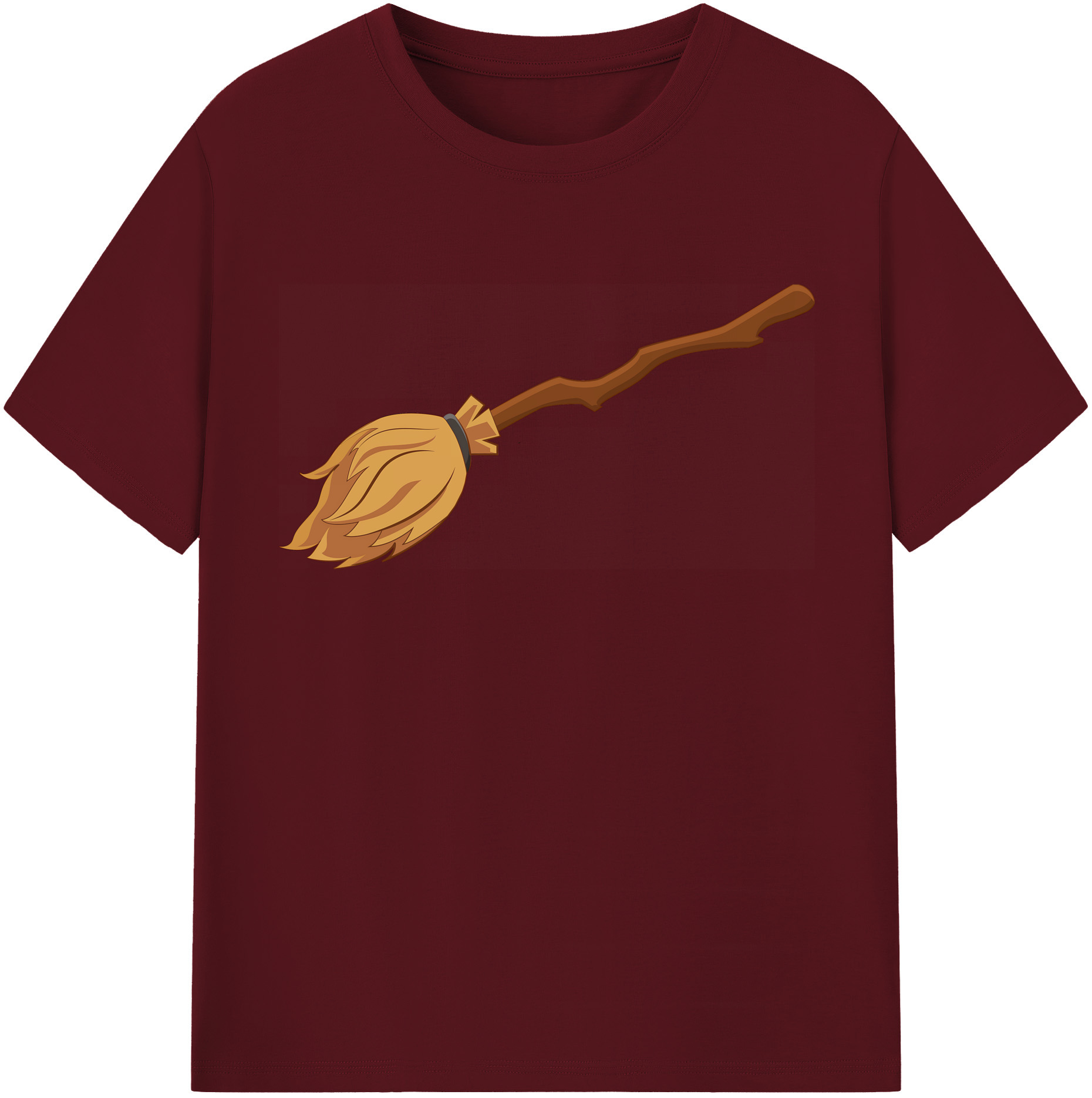 （画像用） Harry Potter ハリー・ポッターシリーズ 綿100％半袖Tシャツ（フロントプリント）